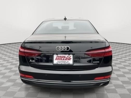 2025 Audi A6 55 Premium