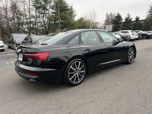 2025 Audi A6 55 Premium