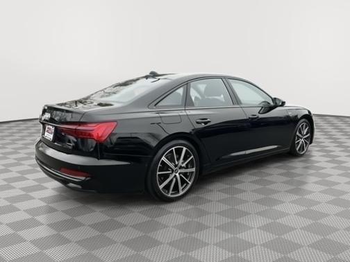 2025 Audi A6 55 Premium