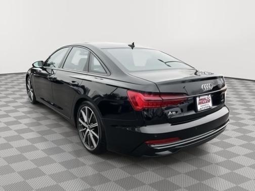 2025 Audi A6 55 Premium