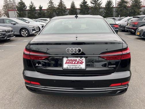 2025 Audi A6 55 Premium