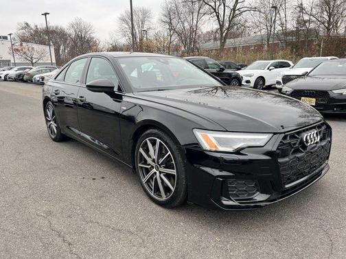 2025 Audi A6 55 Premium