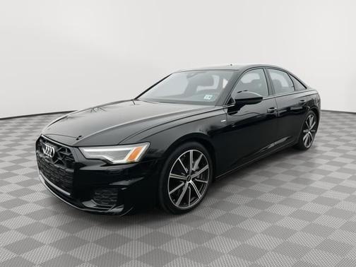 2025 Audi A6 55 Premium