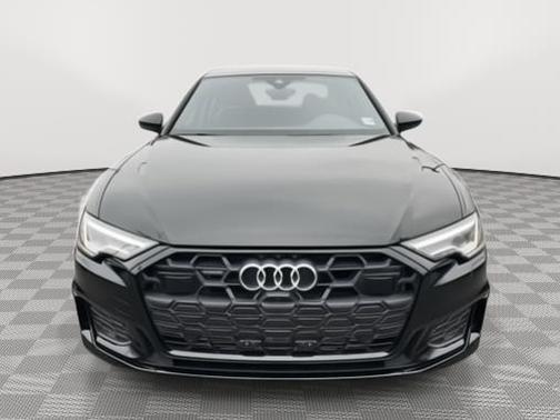 2025 Audi A6 55 Premium