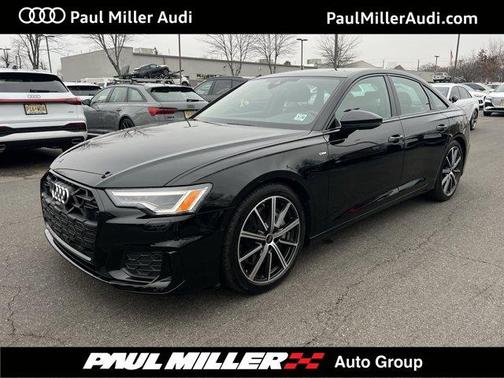 2025 Audi A6 55 Premium