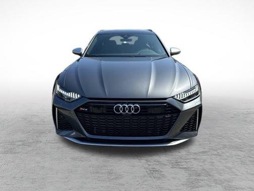 2022 Audi RS 6 Avant 4.0T quattro