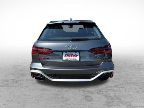 2022 Audi RS 6 Avant 4.0T quattro