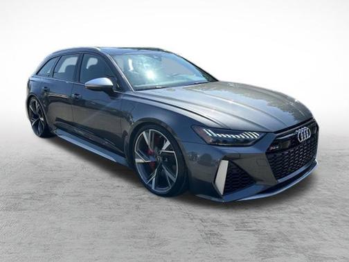 2022 Audi RS 6 Avant 4.0T quattro
