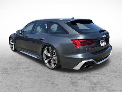 2022 Audi RS 6 Avant 4.0T quattro