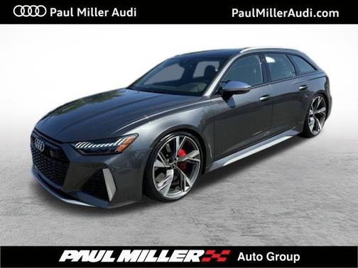 2022 Audi RS 6 Avant 4.0T quattro