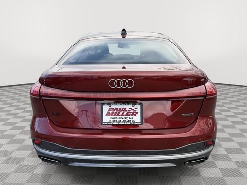 2025 Audi A5 2.0T quattro Premium