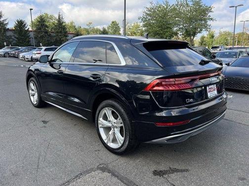 2020 Audi Q8 55 Premium