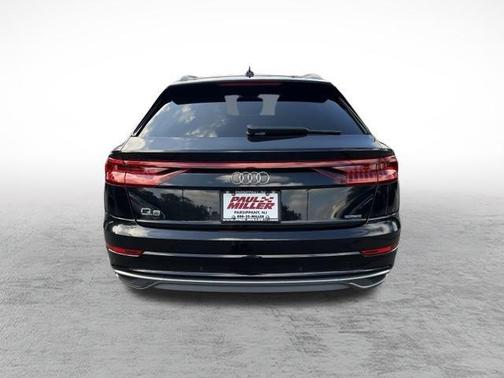 2020 Audi Q8 55 Premium