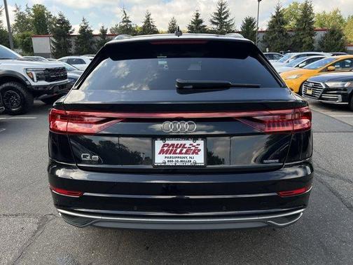 2020 Audi Q8 55 Premium
