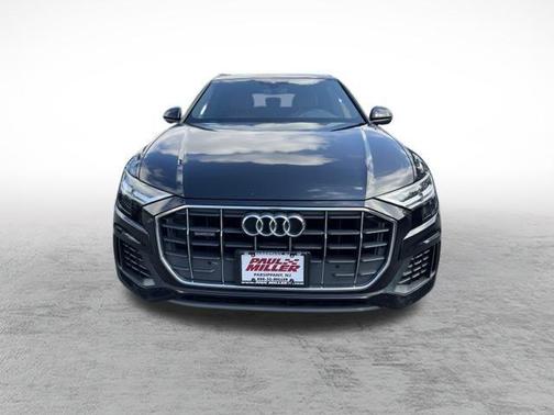 2020 Audi Q8 55 Premium