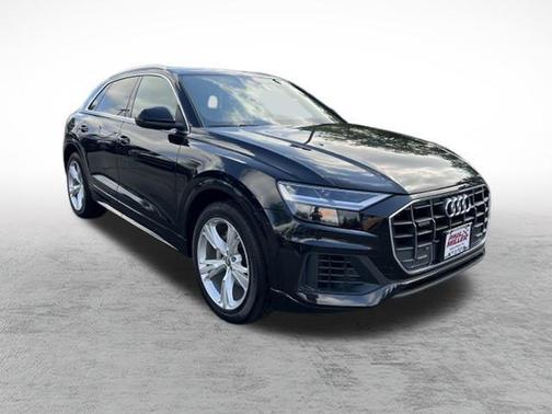 2020 Audi Q8 55 Premium