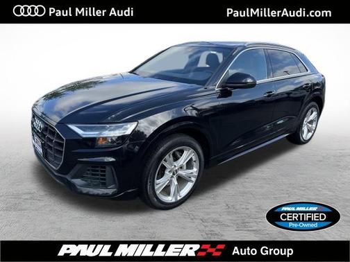 2020 Audi Q8 55 Premium
