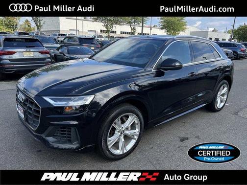 2020 Audi Q8 55 Premium