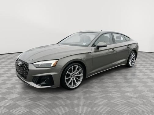 2025 Audi A5 Sportback S line Premium