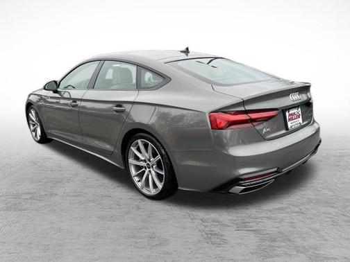 2025 Audi A5 Sportback 45 S line quattro Premium