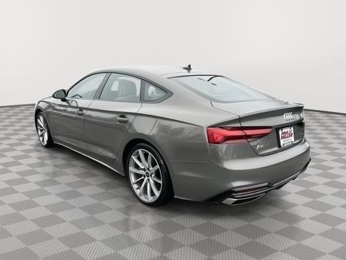 2025 Audi A5 Sportback S line Premium