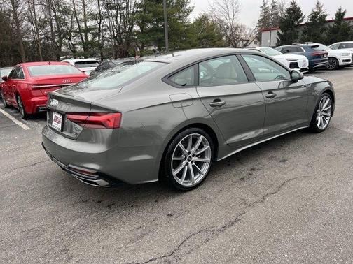2025 Audi A5 Sportback 45 S line quattro Premium