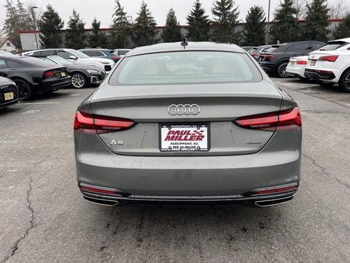 2025 Audi A5 Sportback 45 S line quattro Premium