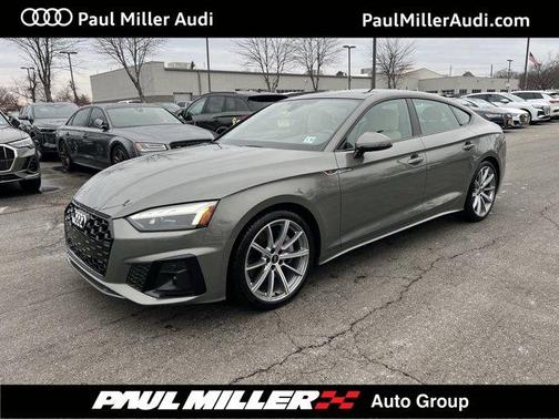 2025 Audi A5 Sportback 45 S line quattro Premium