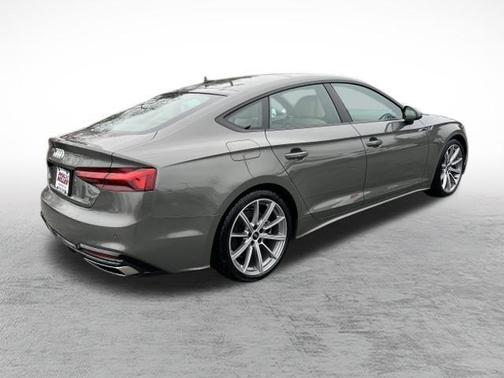 2025 Audi A5 Sportback 45 S line quattro Premium