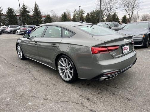 2025 Audi A5 Sportback 45 S line quattro Premium