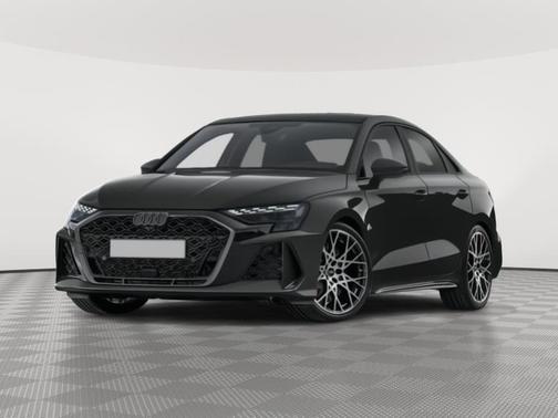 2026 Audi RS 3 2.5T