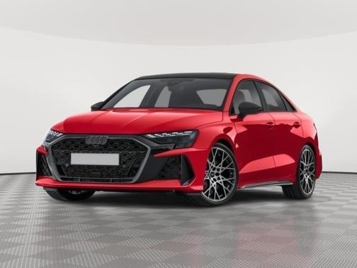 2026 Audi RS 3 2.5T