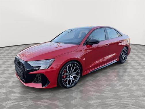 2026 Audi RS 3 2.5T