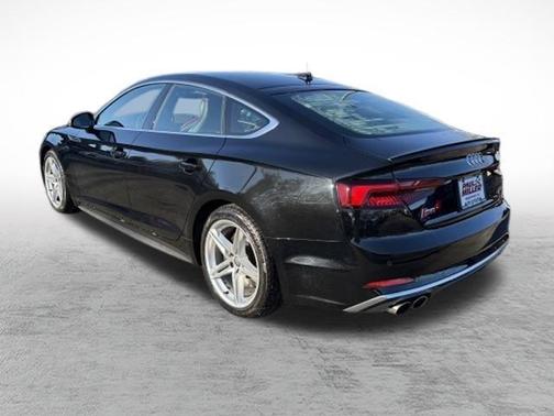 2019 Audi S5 3.0T Premium Plus