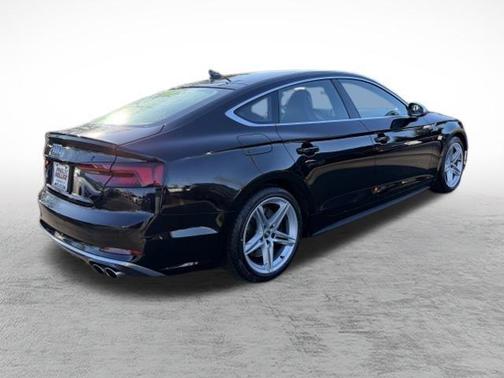 2019 Audi S5 3.0T Premium Plus