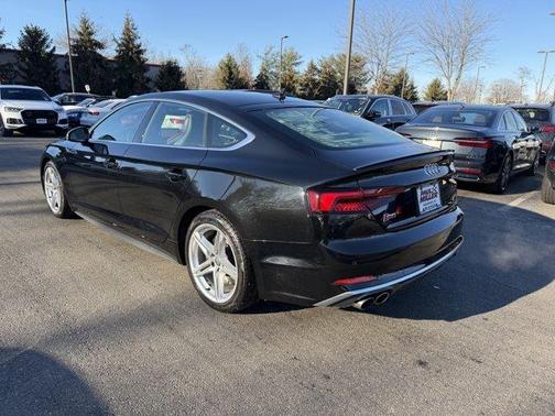 2019 Audi S5 3.0T Premium Plus