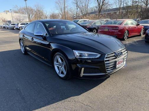 2019 Audi S5 3.0T Premium Plus