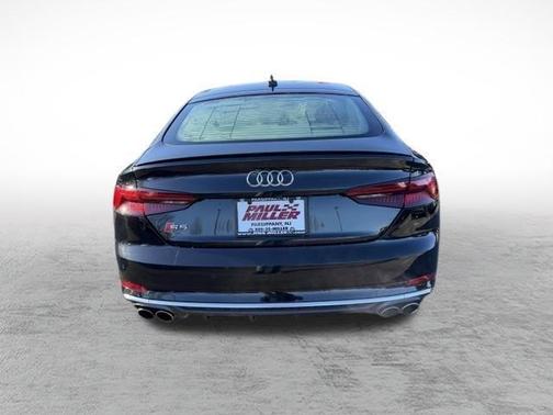 2019 Audi S5 3.0T Premium Plus