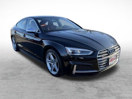 2019 Audi S5 3.0T Premium Plus