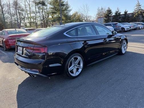2019 Audi S5 3.0T Premium Plus