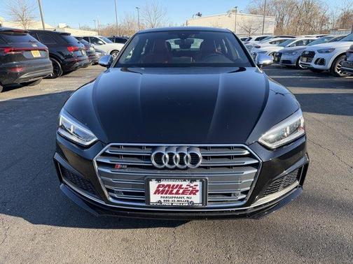 2019 Audi S5 3.0T Premium Plus
