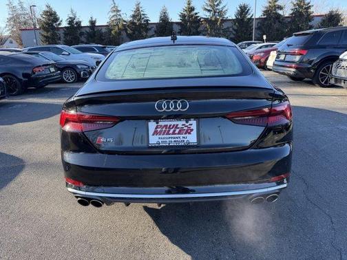 2019 Audi S5 3.0T Premium Plus
