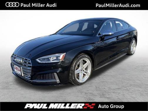 2019 Audi S5 3.0T Premium Plus