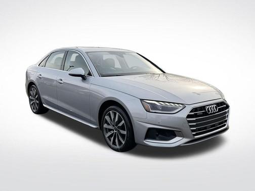 Florett Silver Metallic 2023 Audi A4 40 Premium Plus