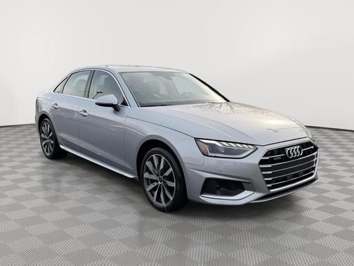 Florett Silver Metallic 2023 Audi A4 40 Premium Plus