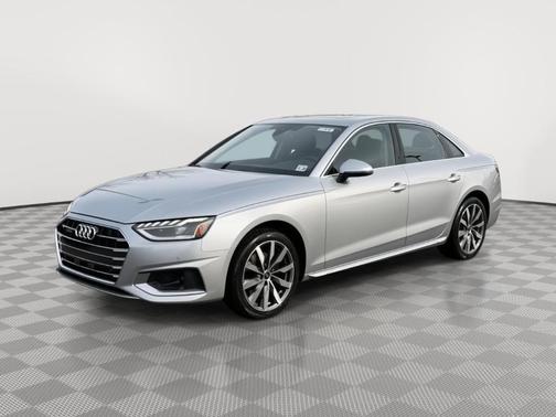 Florett Silver Metallic 2023 Audi A4 40 Premium Plus