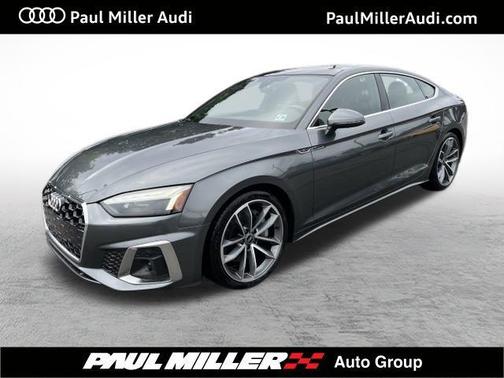 2023 Audi A5 Sportback 45 S Line Premium Plus