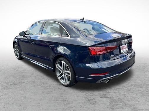 2019 Audi A3 2.0T Premium