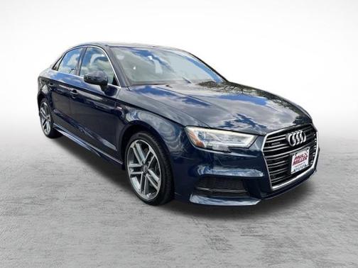 2019 Audi A3 2.0T Premium