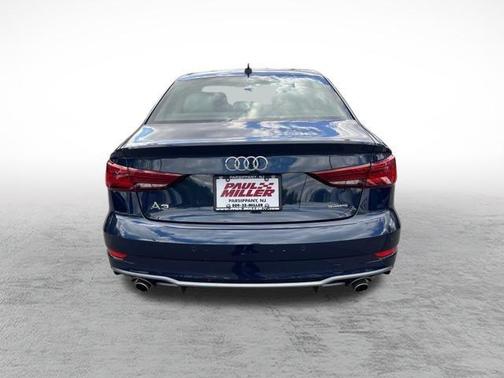 2019 Audi A3 2.0T Premium